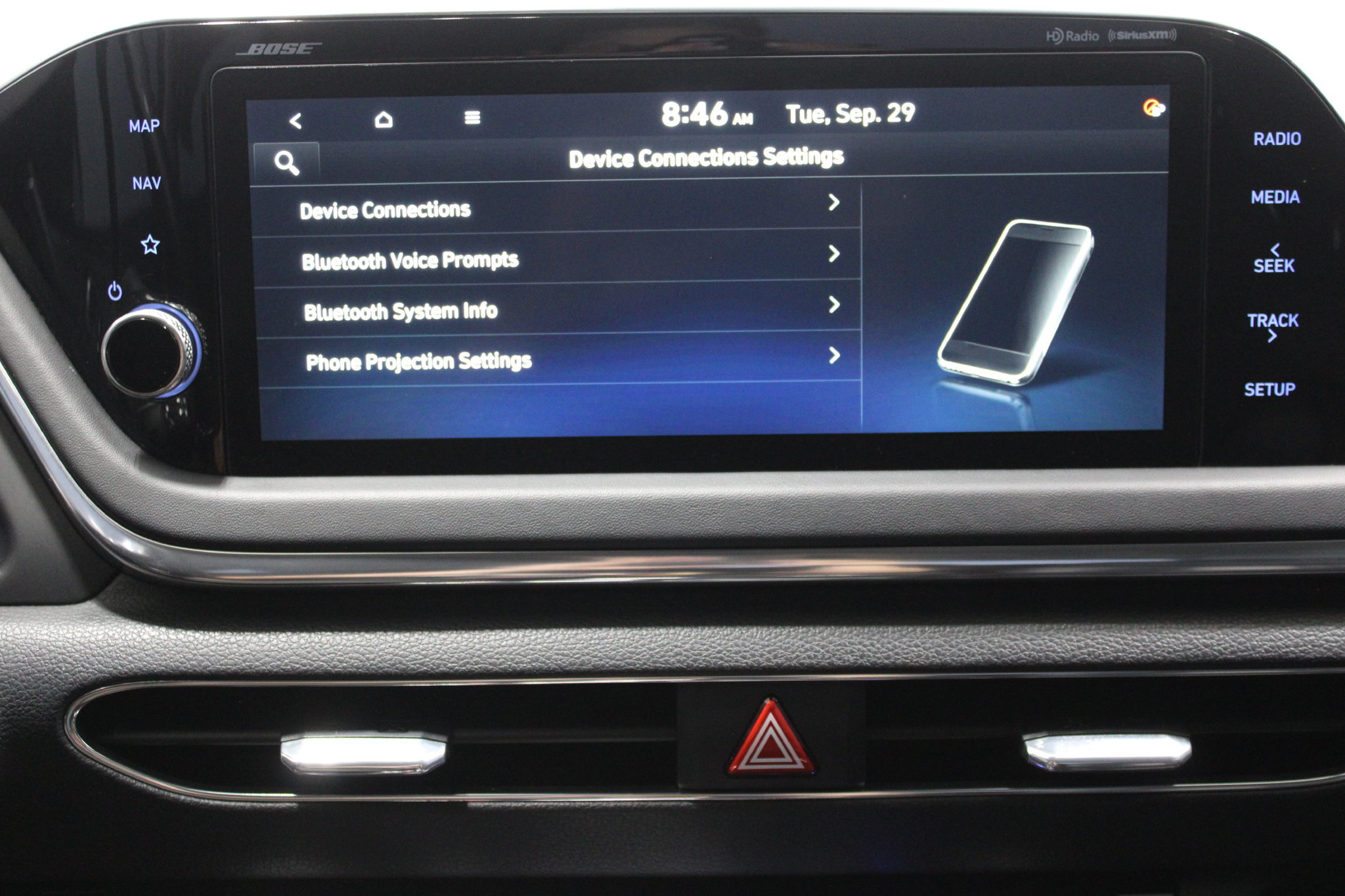 Used 2022 Hyundai Sonata Limited FWD image 33