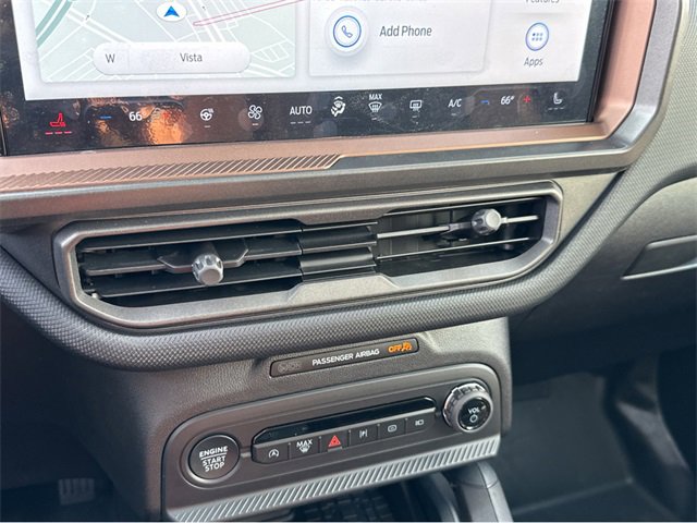 New 2025 Ford Bronco Sport Outer Banks w/ Sasquatch Outer Banks Package image 28