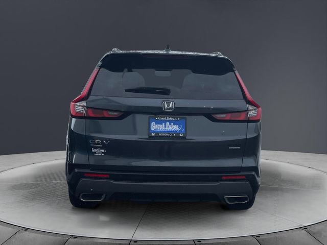 Certified 2023 Honda CR-V Sport Touring image 4