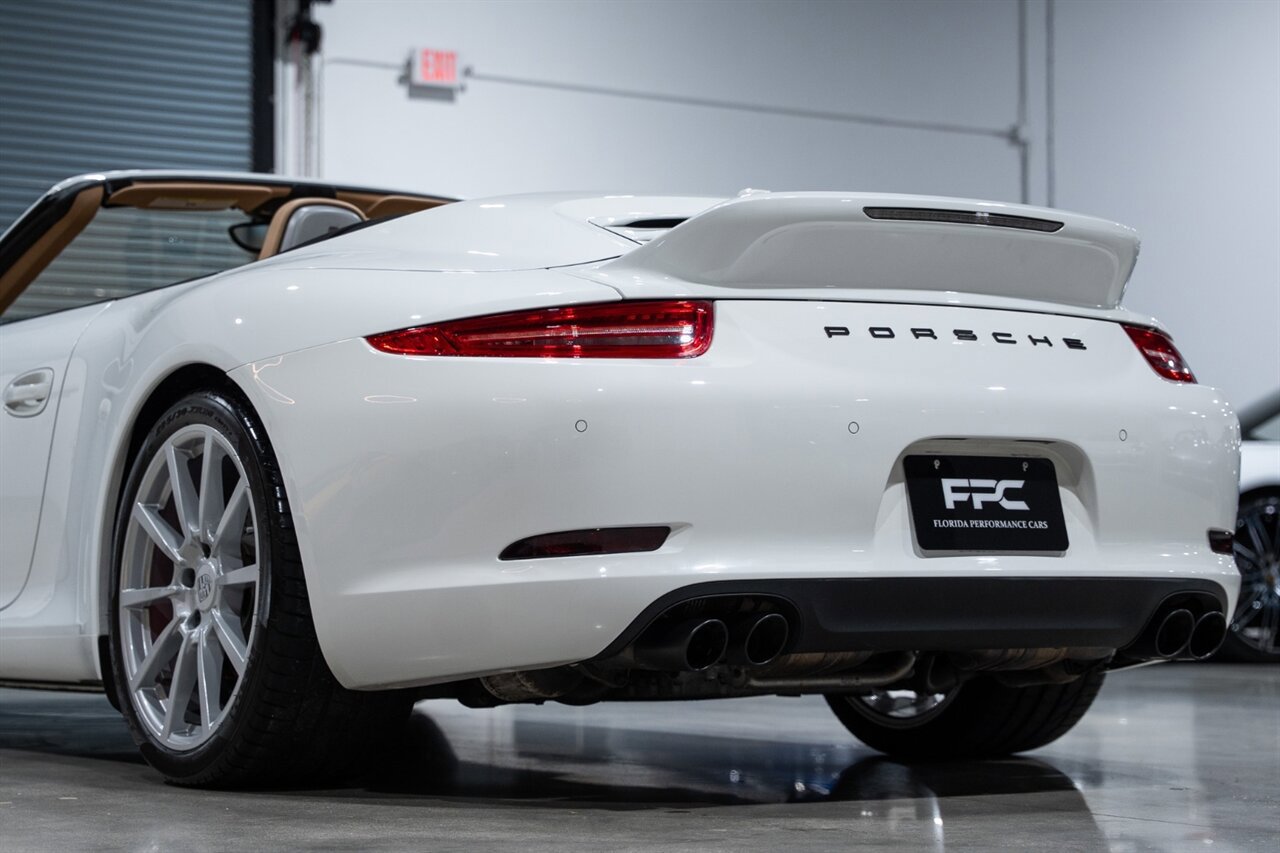 Used 2013 Porsche 911 Carrera S RWD image 19