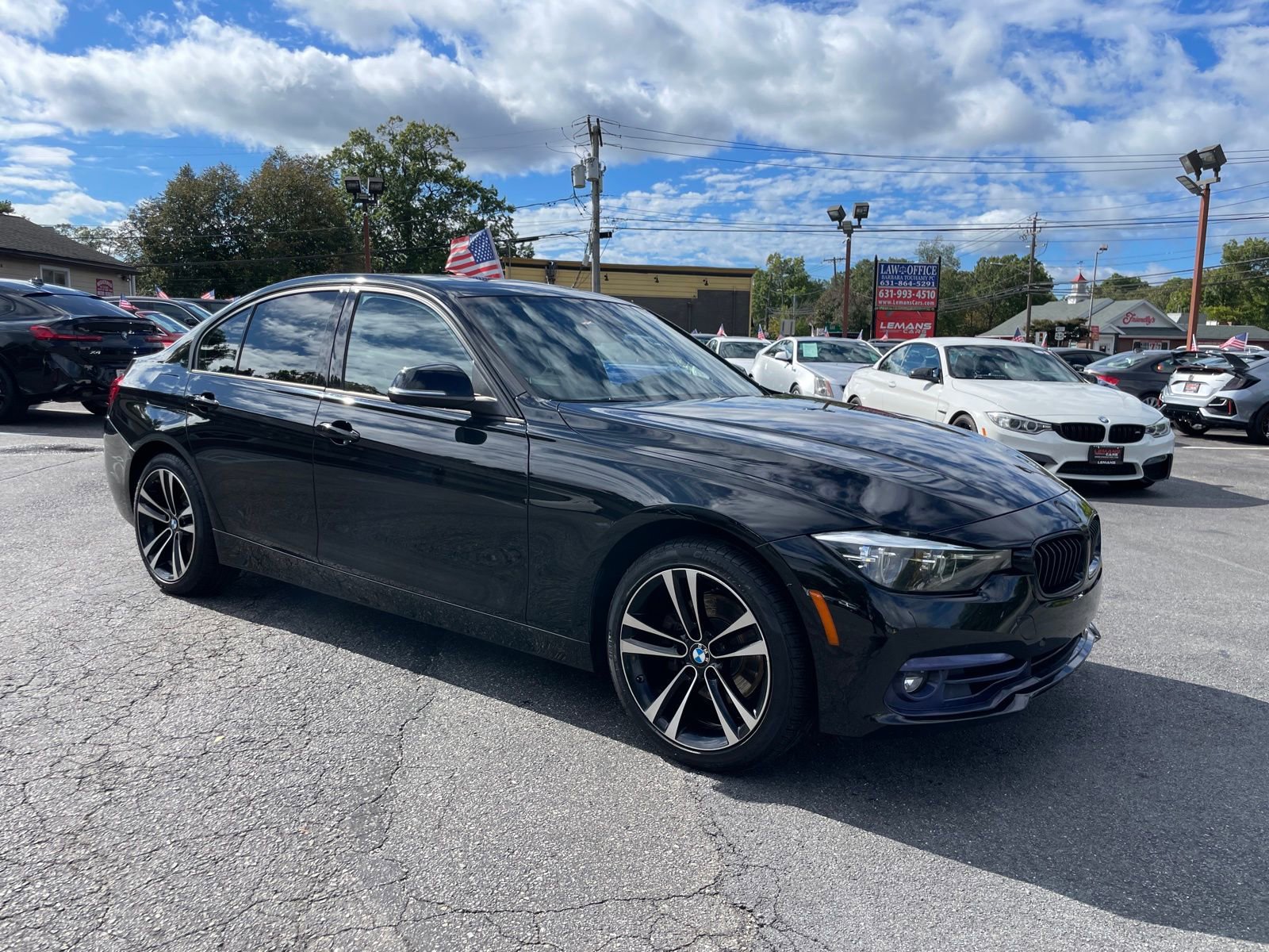 Used 2018 BMW 330i xDrive Sedan image 29