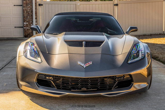 Used 2016 Chevrolet Corvette Z06 w/ 3LZ Preferred Equipment Group image 15