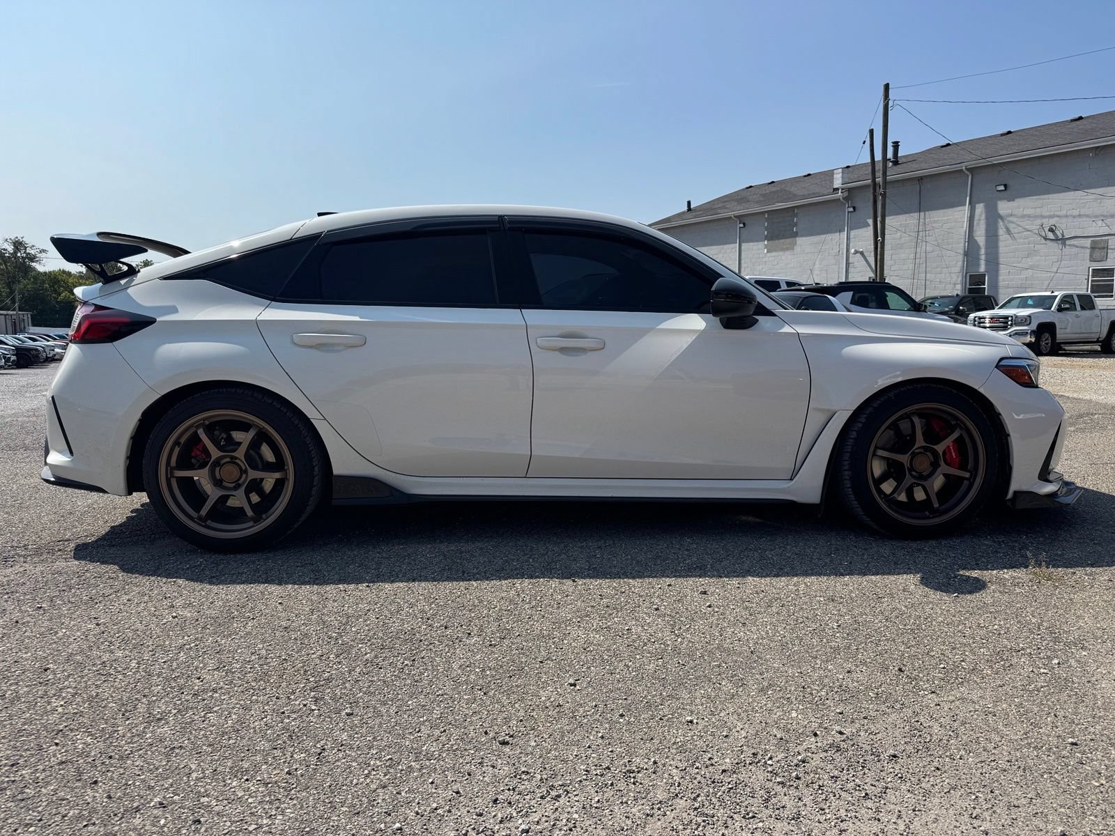 Used 2023 Honda Civic Type R image 7