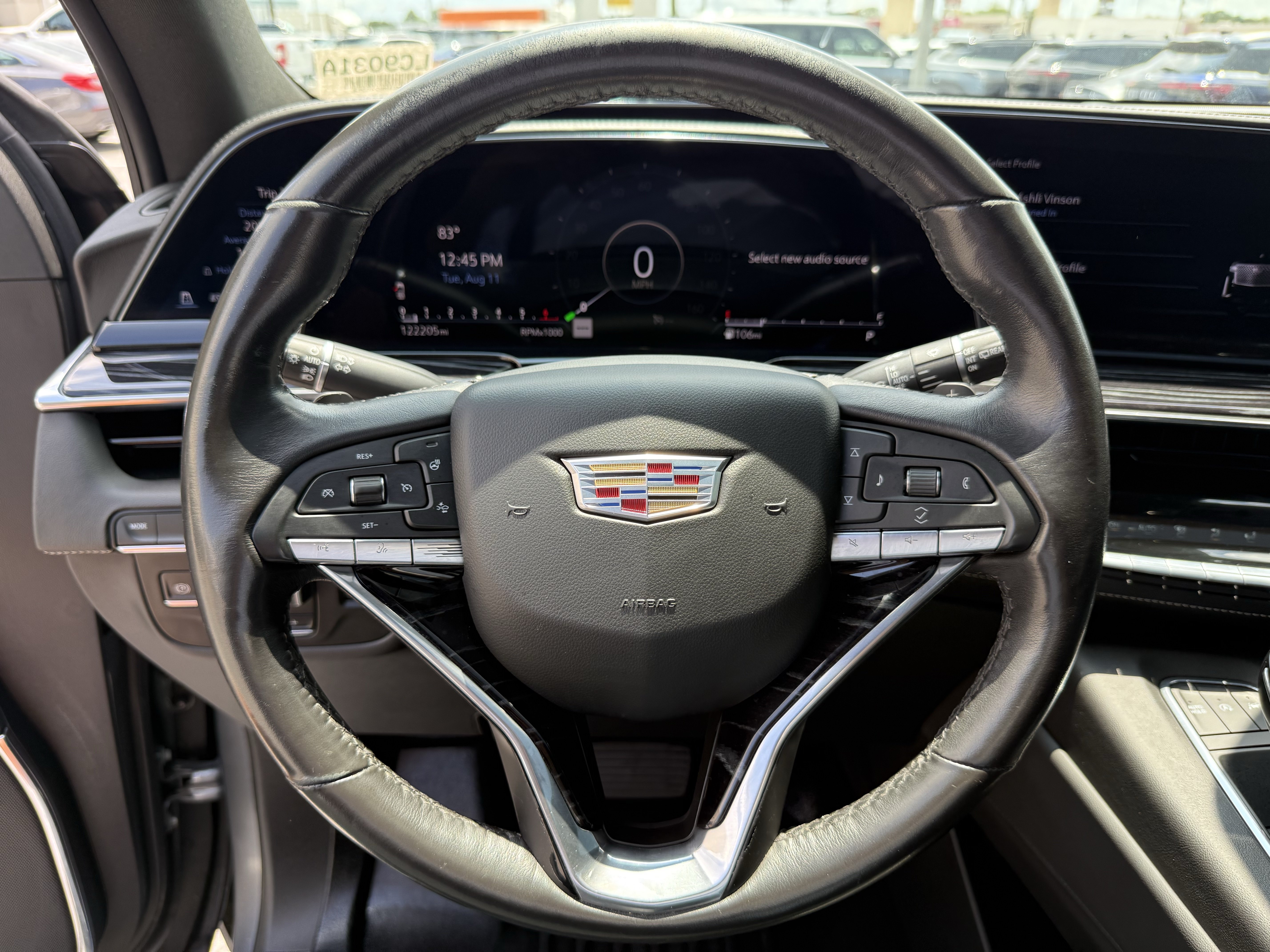 Used 2021 Cadillac Escalade ESV Sport RWD image 19