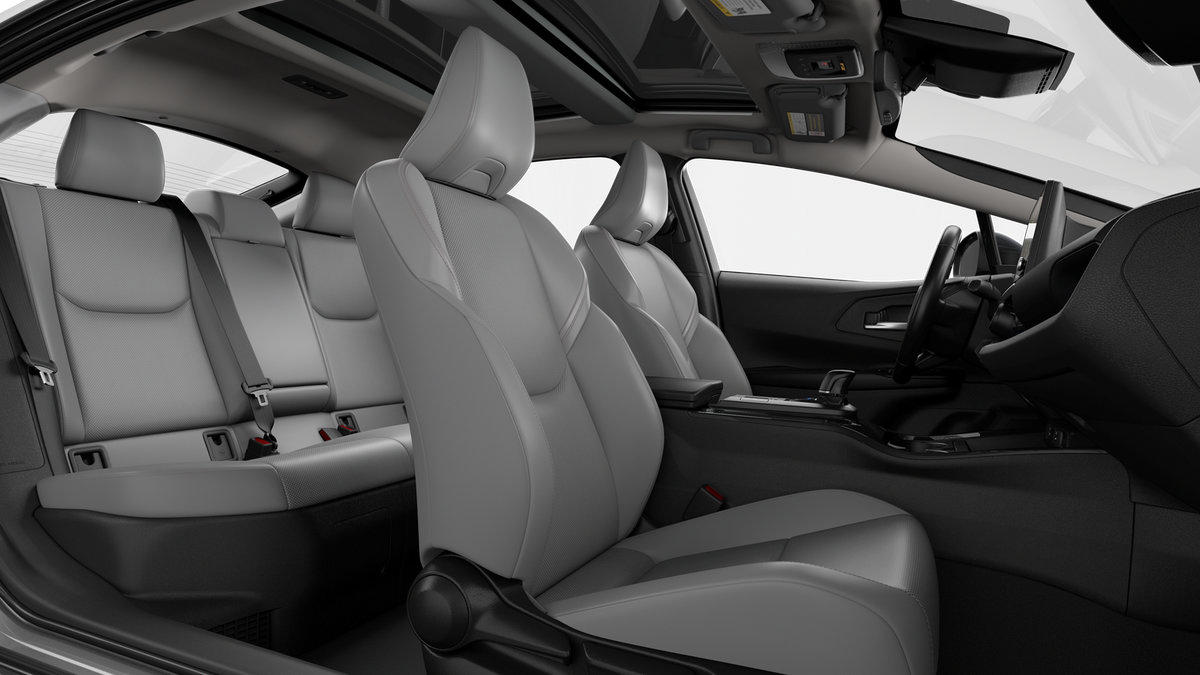 New 2026 Toyota Prius XLE FWD image 20