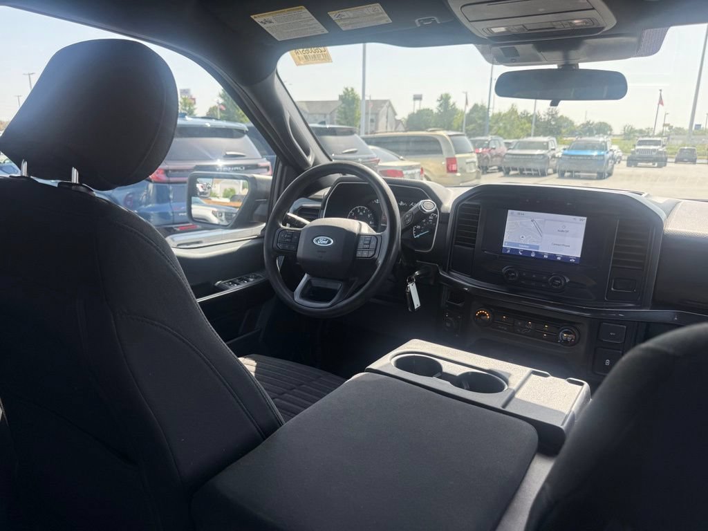 Used 2021 Ford F150 XL w/ Equipment Group 101A High AWD/4WD image 46