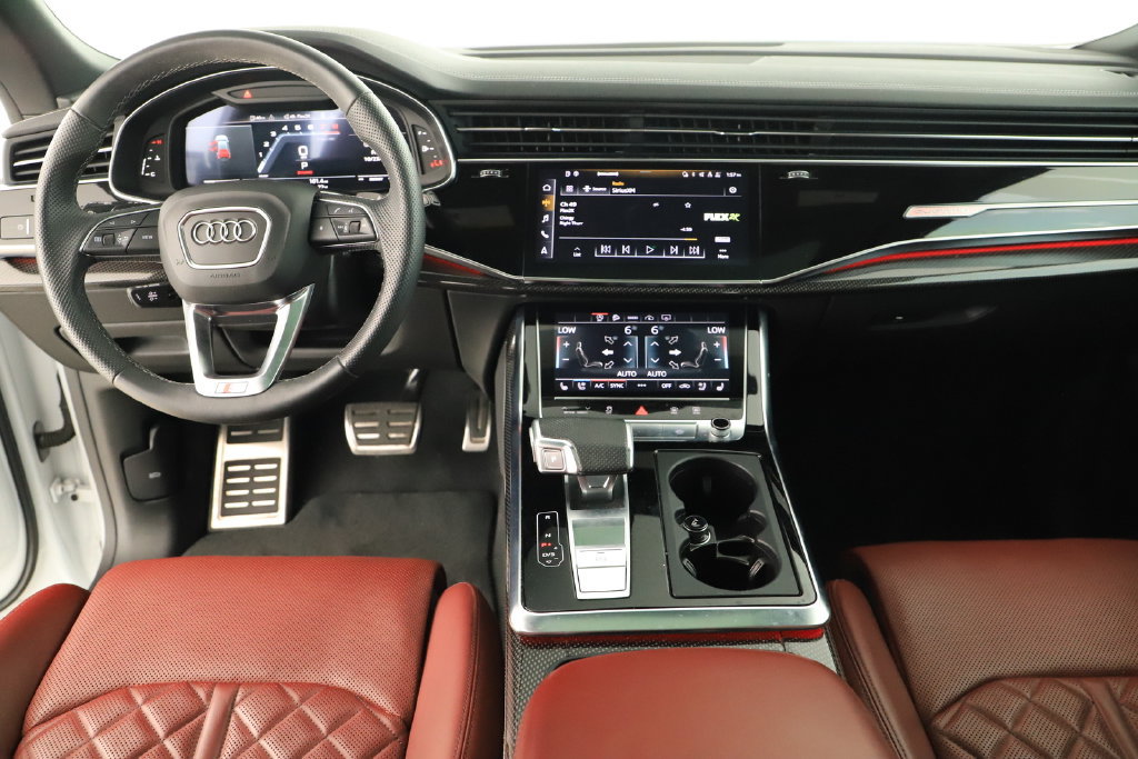 Used 2023 Audi SQ8 Premium Plus AWD/4WD image 18