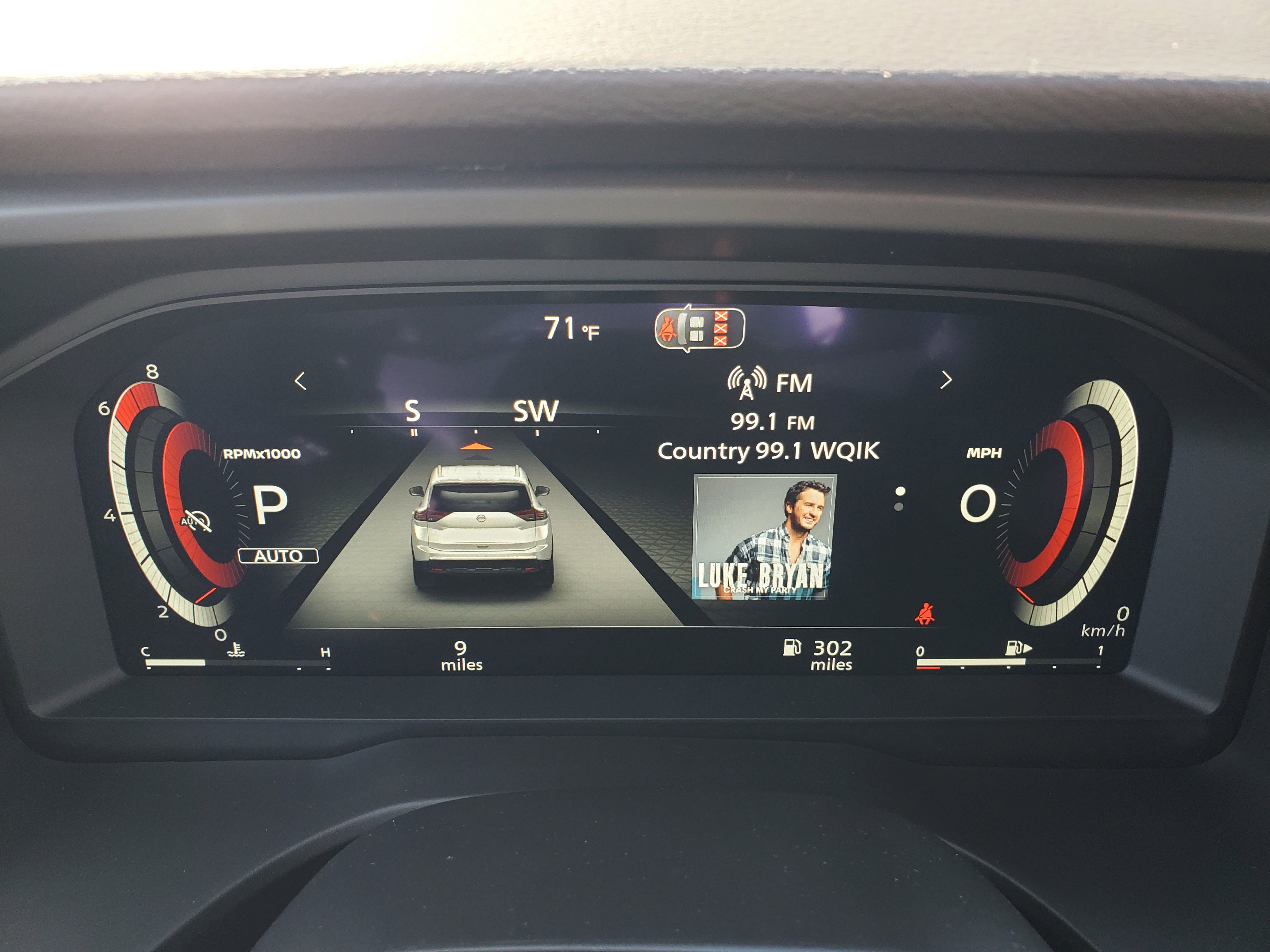 New 2026 Nissan Rogue Platinum image 14