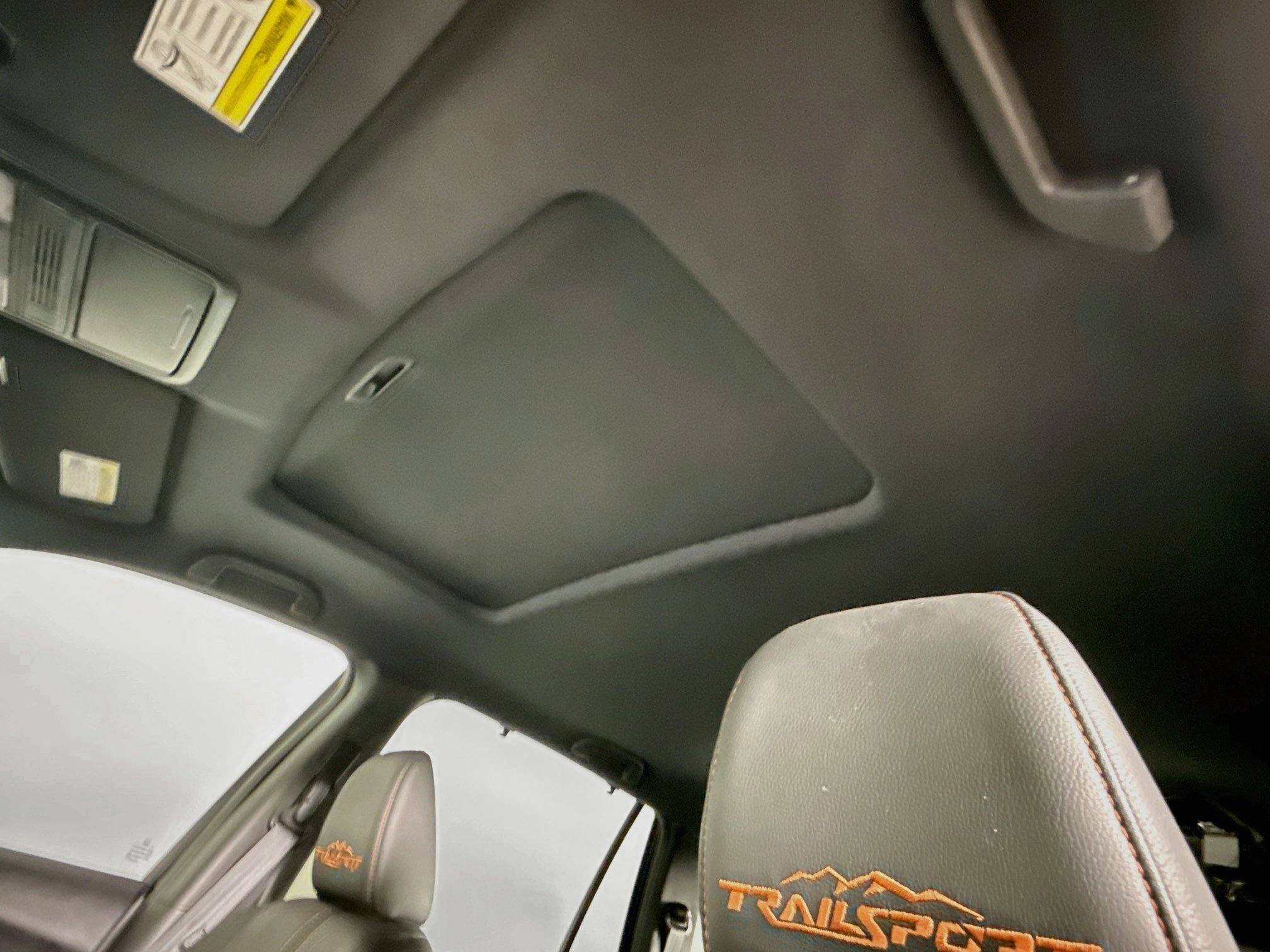 Certified 2023 Honda Passport TrailSport image 27