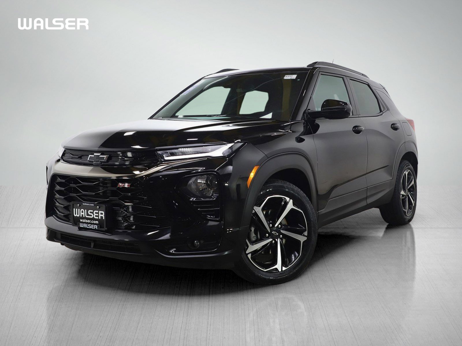 Used 2023 Chevrolet TrailBlazer RS w/ Convenience Package image 1