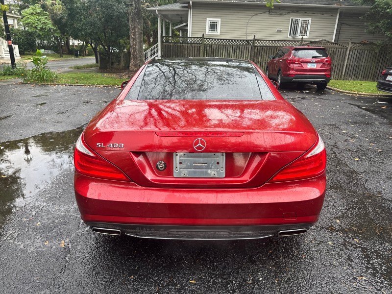 Used 2015 Mercedes-Benz SL 400 image 12