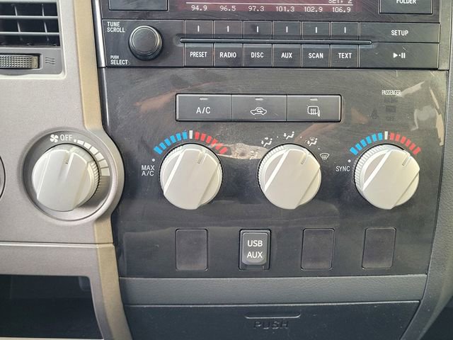 Used 2012 Toyota Tundra 4x4 Double Cab w/ Tow Pkg image 25