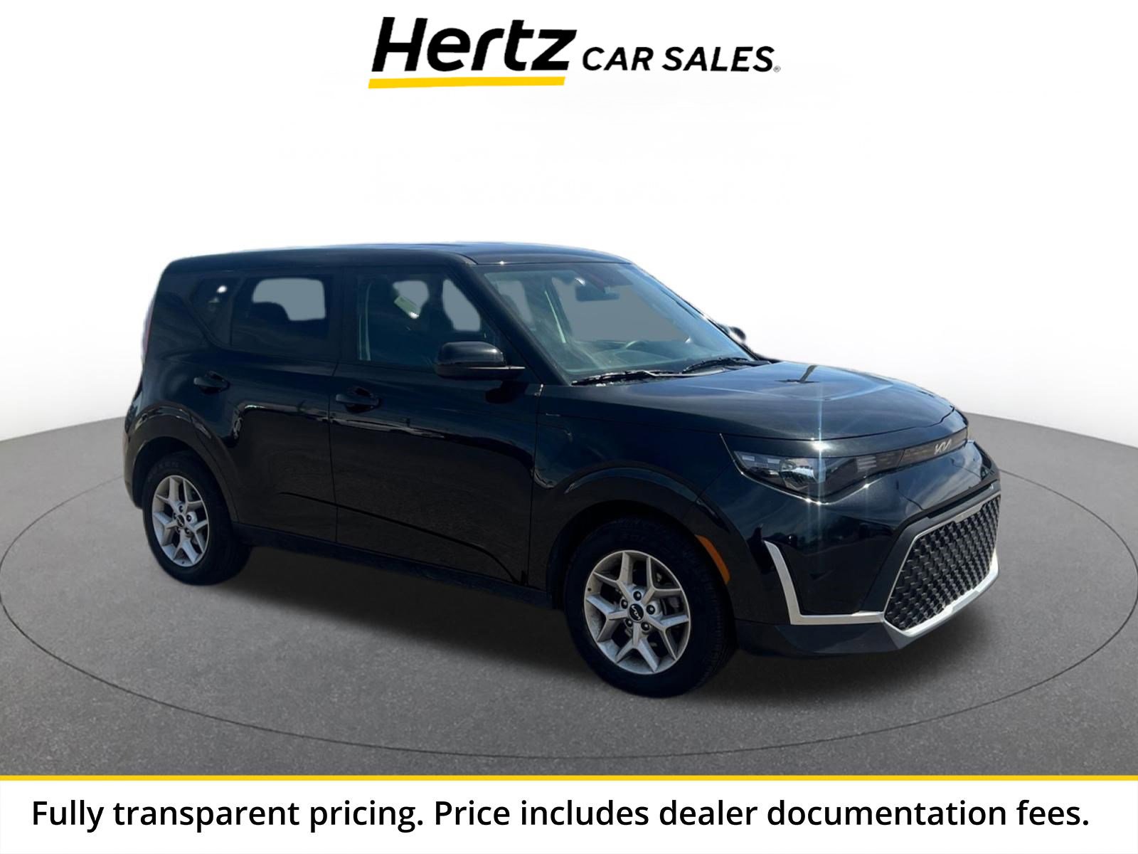 Used 2025 Kia Soul LX w/ LX Technology Package