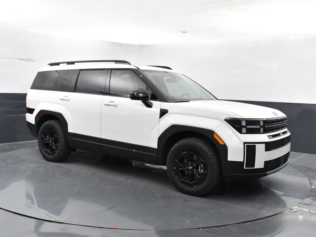 New 2026 Hyundai Santa Fe XRT