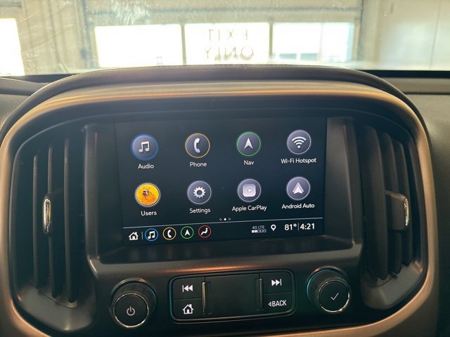 Certified 2021 GMC Canyon Denali image 16
