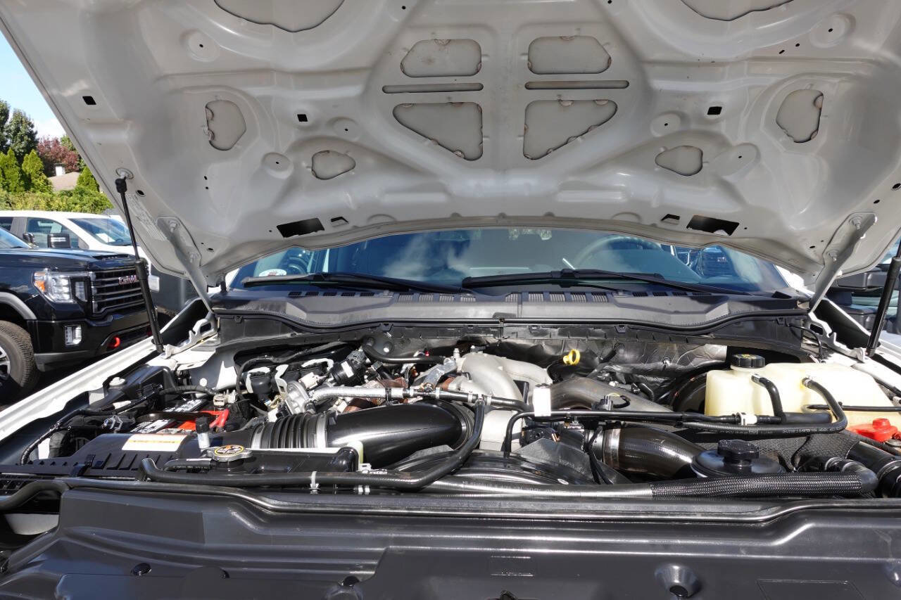 Used 2022 Ford F250 XLT image 56