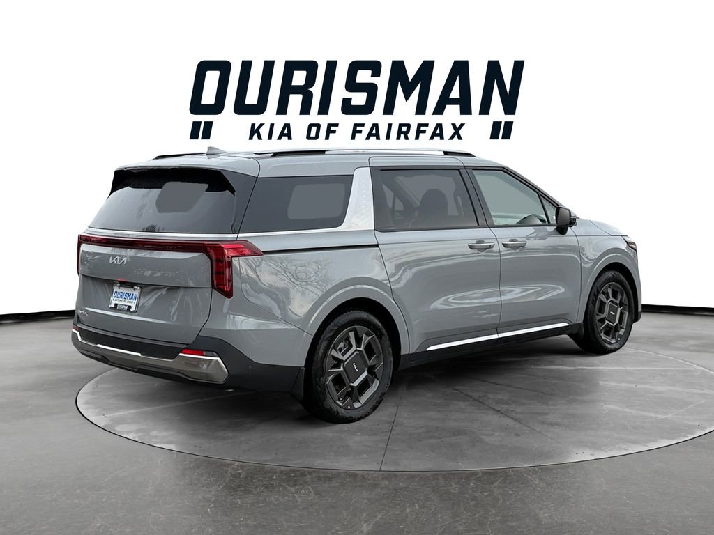 New 2026 Kia Carnival SX FWD image 6
