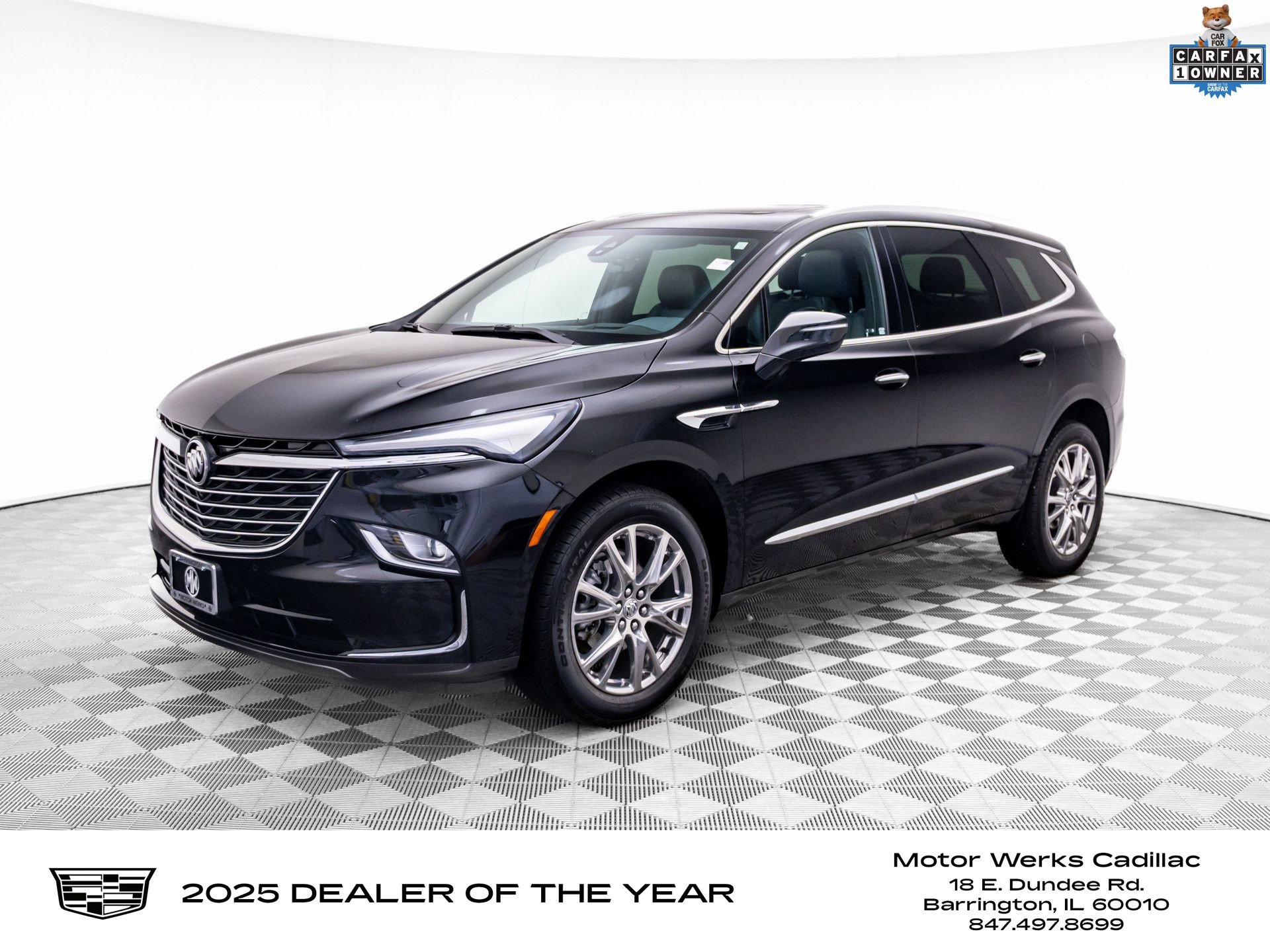 Used 2023 Buick Enclave Premium w/ Experience Buick Package 360° Tour