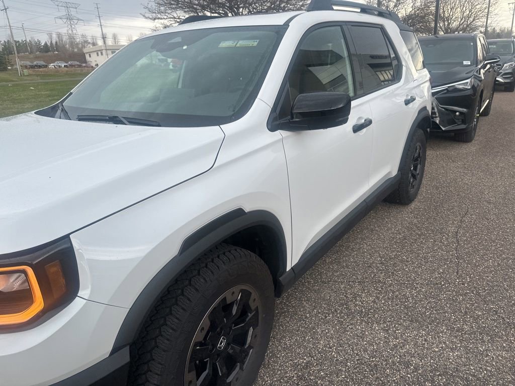 Used 2026 Honda Passport TrailSport Elite image 5