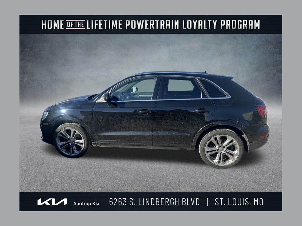 Used 2016 Audi Q3 2.0T Premium Plus 360° Tour