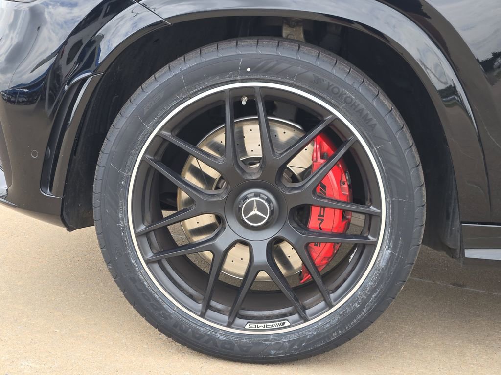 Used 2023 Mercedes-Benz GLE 53 AMG 4MATIC Coupe image 28