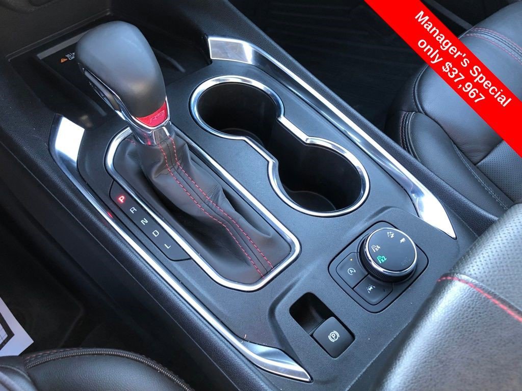 Certified 2024 Chevrolet Traverse RS image 26