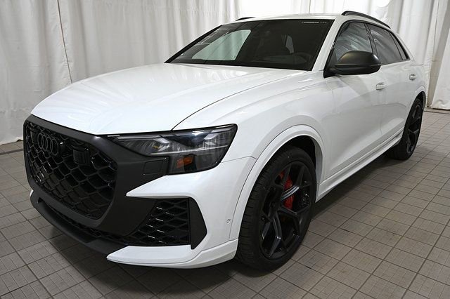 New 2026 Audi RS Q8 performance AWD/4WD image 17