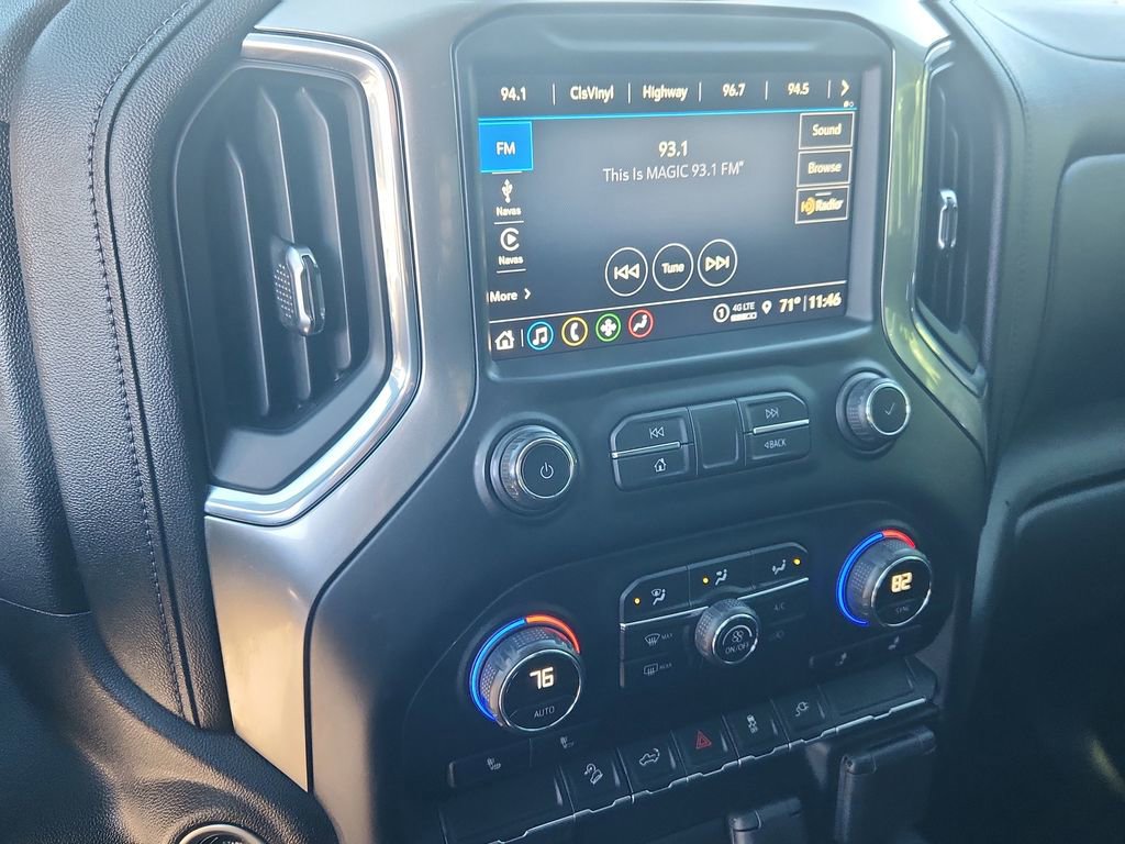 Used 2021 Chevrolet Silverado 1500 LT Trail Boss w/ Convenience Package II image 24