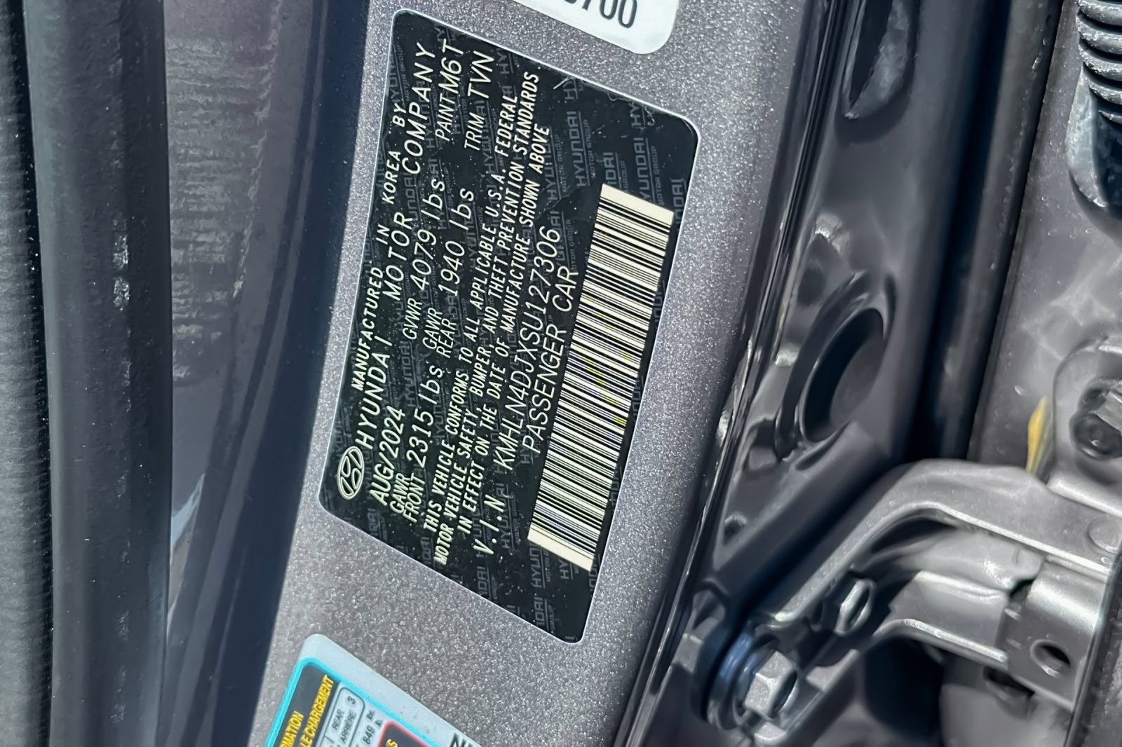 Used 2025 Hyundai Elantra Limited FWD image 40