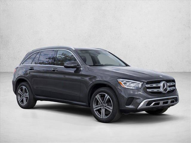 Used 2022 Mercedes-Benz GLC 300 image 3