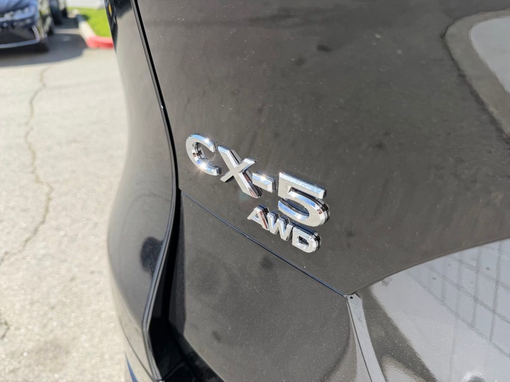 New 2026 MAZDA CX-5 2.5 S w/ Premium Package AWD/4WD image 10