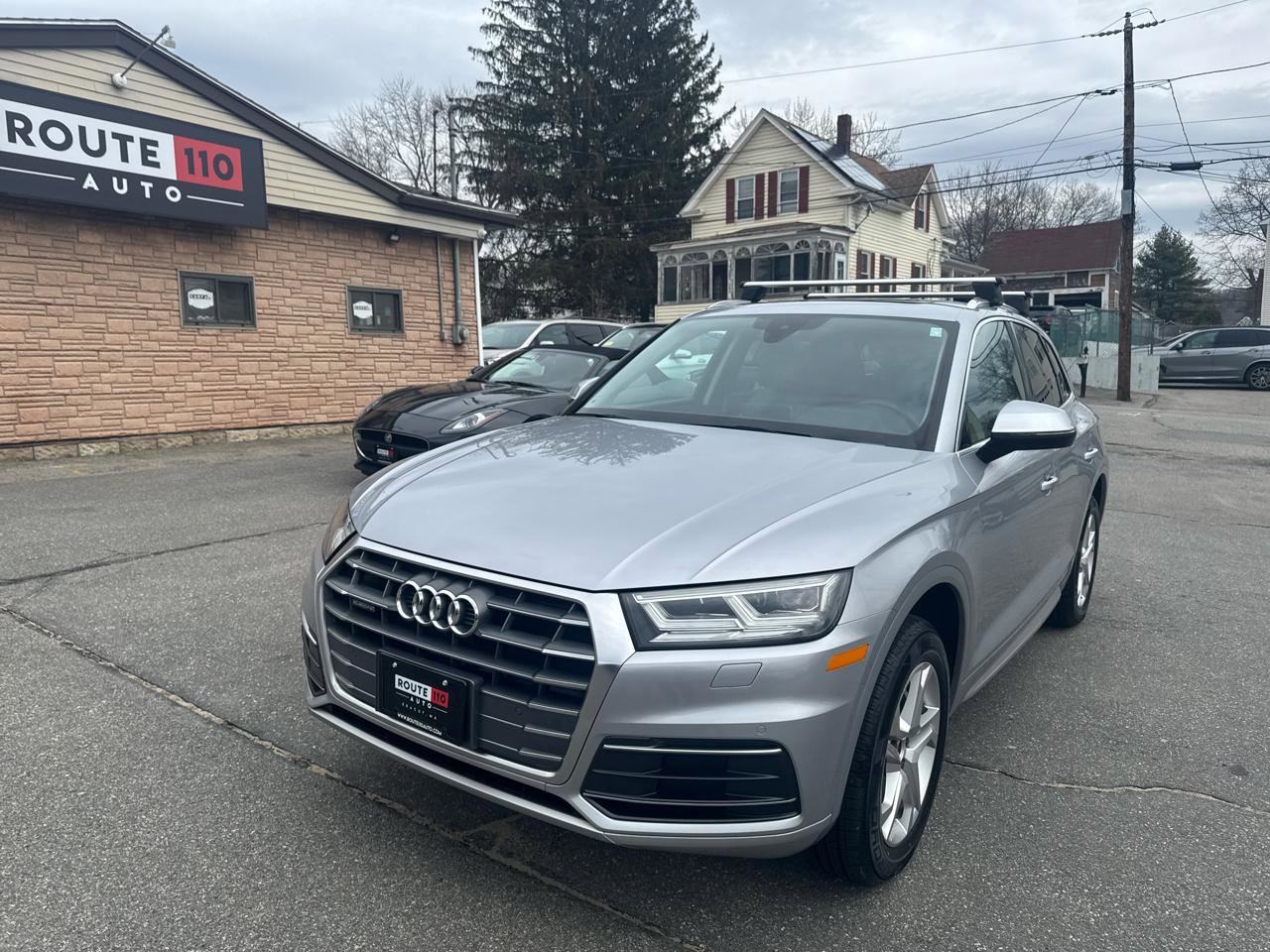 Used 2018 Audi Q5 2.0T Premium Plus image 2