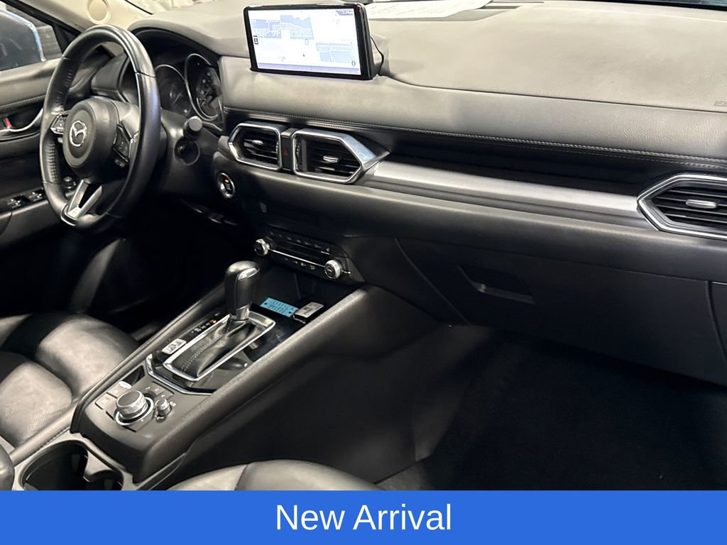 Used 2024 MAZDA CX-5 AWD 2.5 S w/ Select Package image 15
