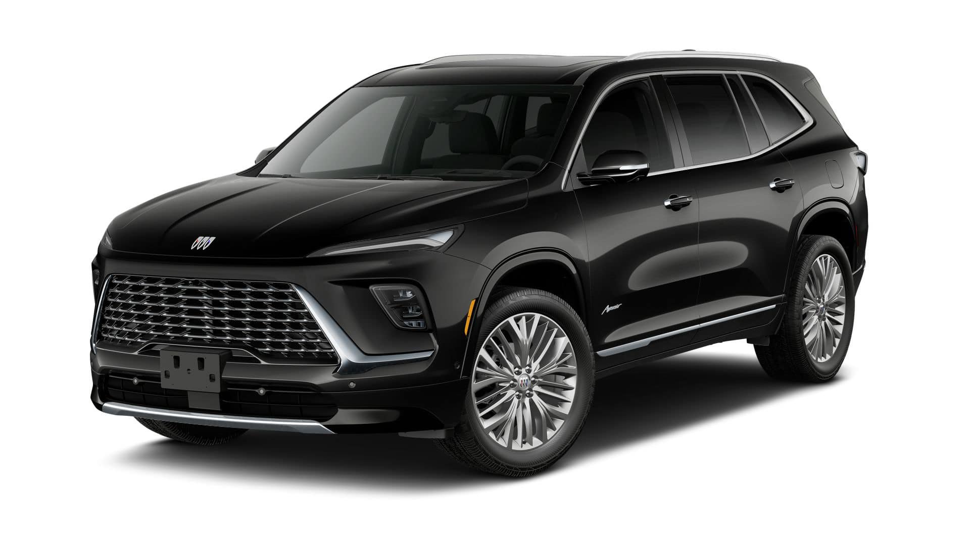 New 2027 Buick Enclave Avenir w/ LPO, Floor Liner Package