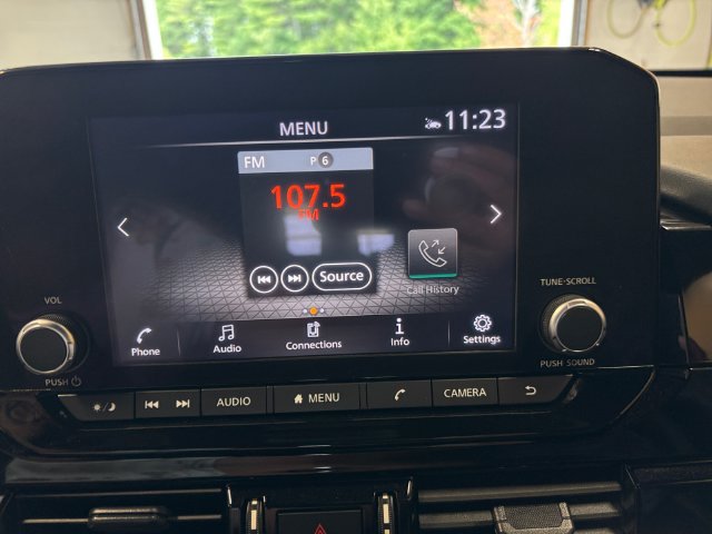 Used 2024 Nissan Pathfinder Rock Creek AWD/4WD image 18