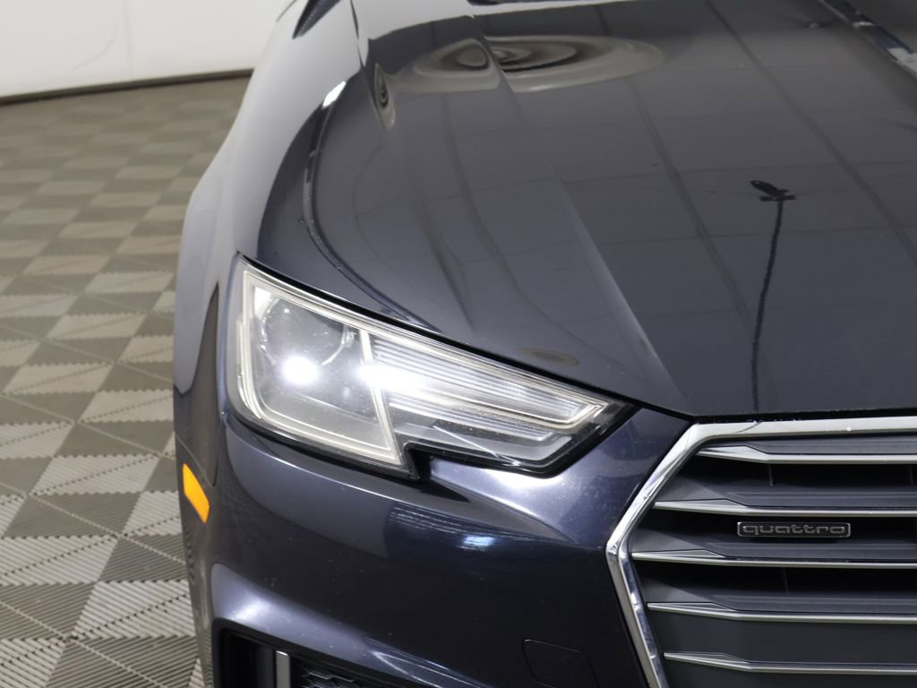 Used 2018 Audi A4 2.0T Premium w/ 18" Wheel Package AWD/4WD image 12