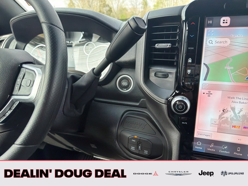 New 2026 RAM 2500 Tradesman AWD/4WD image 27