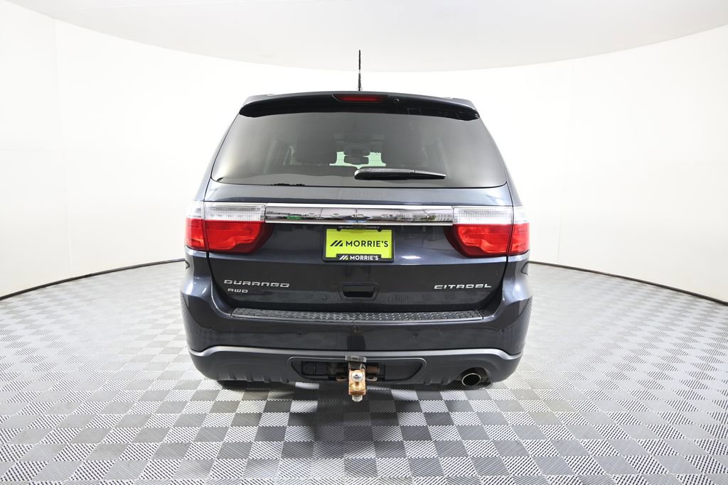 Used 2013 Dodge Durango Citadel w/ Technology Group AWD/4WD image 5