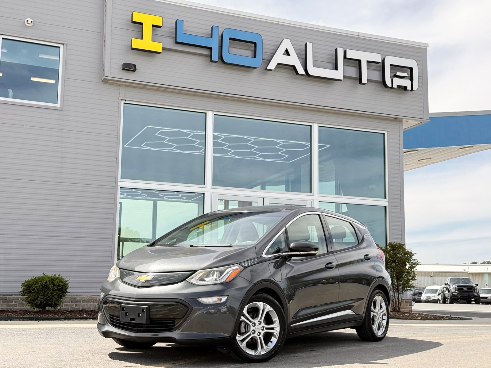 Used 2018 Chevrolet Bolt LT FWD image 1