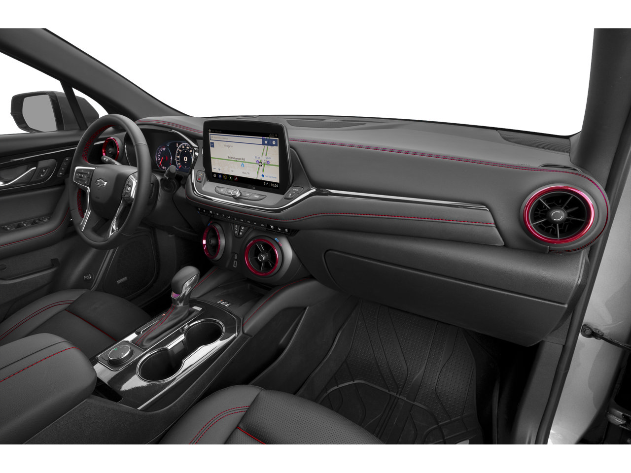 New 2026 Chevrolet Blazer RS w/ Driver Confidence II Package FWD image 36