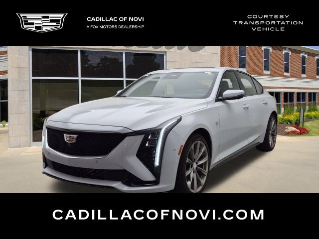 Used 2026 Cadillac CT5 Sport AWD/4WD image 1