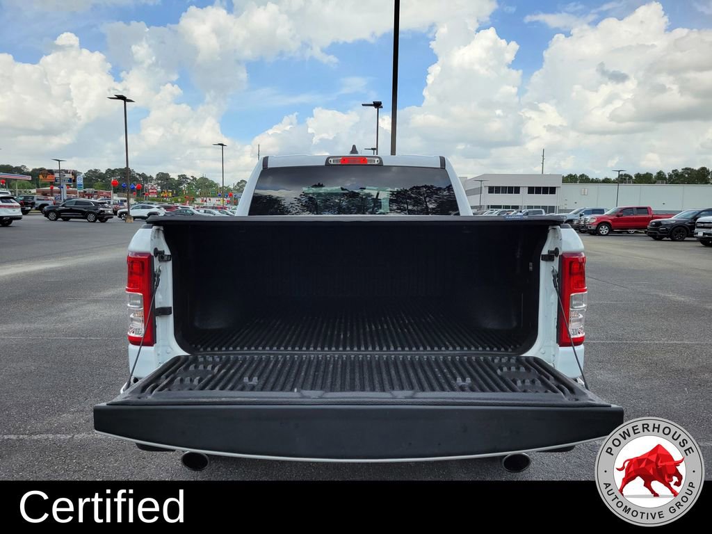 Used 2022 RAM 1500 Big Horn image 14