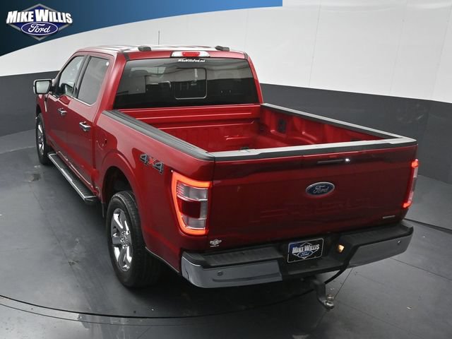 Used 2022 Ford F150 Lariat w/ Equipment Group 502A High AWD/4WD image 13