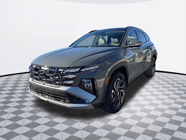 New 2026 Hyundai Tucson Limited image 7