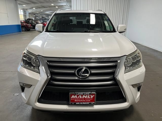 Used 2017 Lexus GX 460 AWD/4WD image 8
