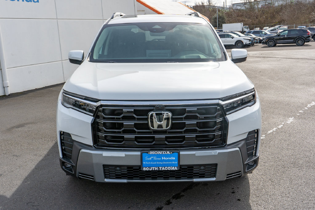 New 2026 Honda Pilot Elite image 3