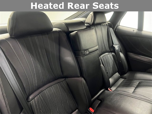 Certified 2023 Lexus LS 500 w/ Interior Upgrade Package image 13