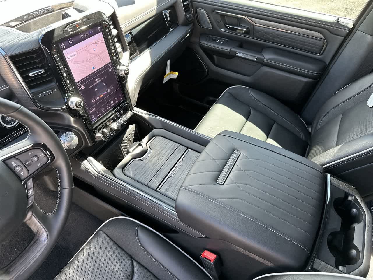 New 2027 RAM 1500 Limited AWD/4WD image 25