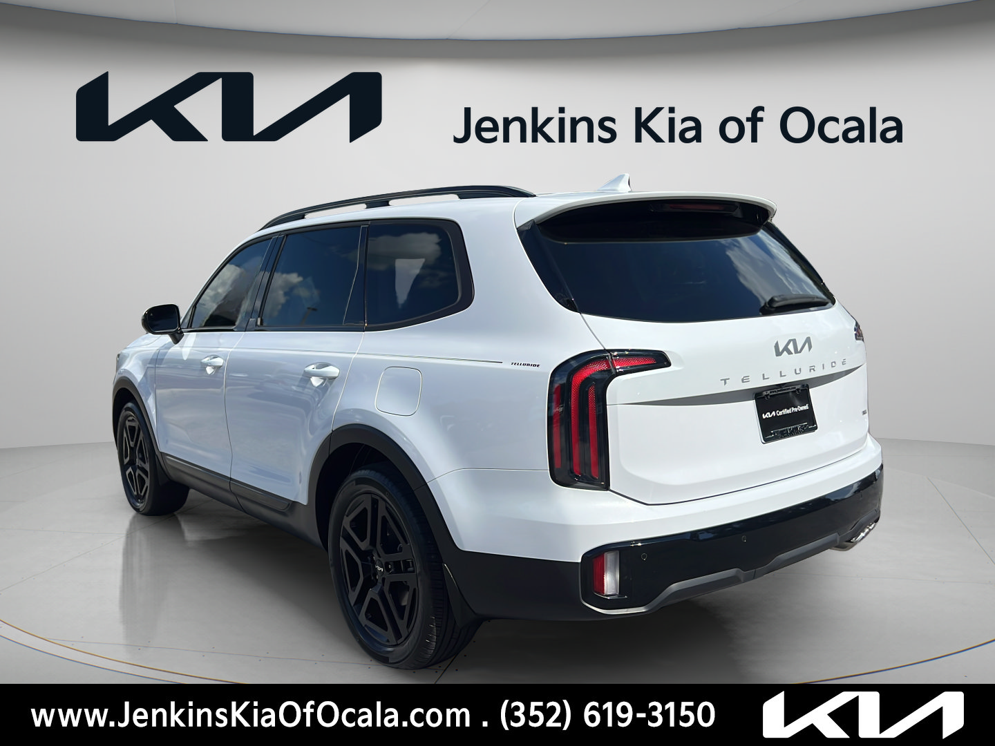 Certified 2024 Kia Telluride SX Prestige X-Line AWD/4WD image 5
