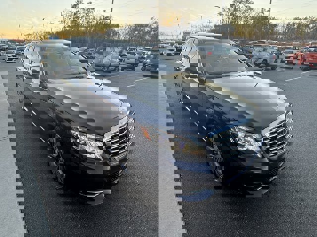 Used 2015 Mercedes-Benz S 550 4MATIC Sedan image 8